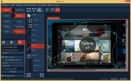 Visution Mapio 2.2.0.1904R Pro