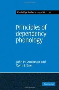 Principles of Dependency Phonology