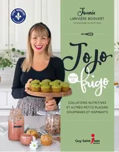 Joanie Larivière Boisvert, "Jojo dans le frigo"