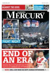 Illawarra Mercury - April 22, 2021