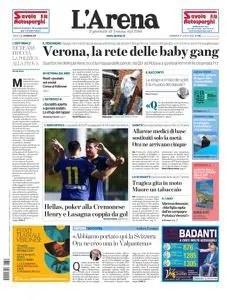 l'Arena - 31 Luglio 2022