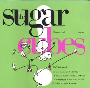 Sugarcube (with Bjork) - Life´s too good
