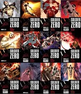 Stan Lee's Soldier Zero (2010) (Complete)