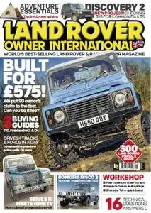 Land Rover Owner - June 2015