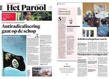 Het Parool – 14 september 2017