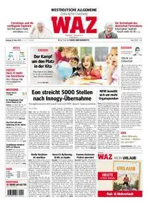 WAZ Westdeutsche Allgemeine Zeitung Duisburg-Nord - 13. März 2018
