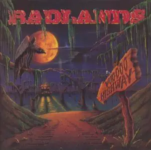 Badlands - Voodoo Highway (1991) [Atlantic 7567-82251-2, Germany]