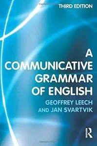 A Communicative Grammar of English (Repost)