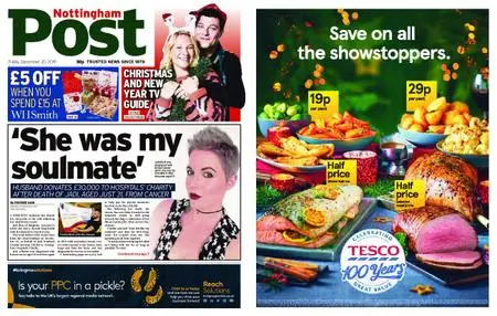 Nottingham Post – December 20, 2019