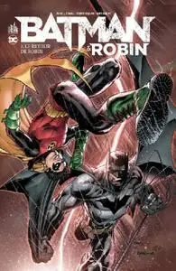 Batman et Robin T07