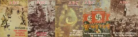 ABC La II Guerra Mundial 41-45
