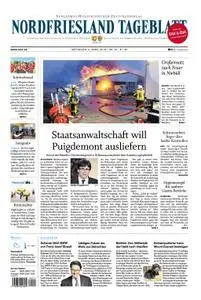 Nordfriesland Tageblatt - 04. April 2018