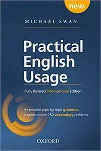 Practical English Usage, 4th edition