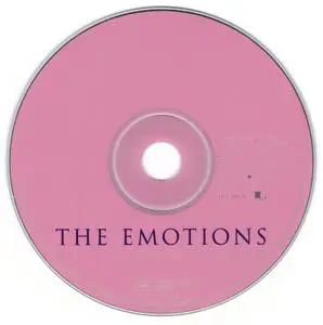 The Emotions - Love Songs (1999)