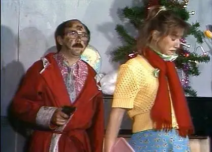 Le Père Noël est une Ordure [Re-UP] 1979 Culte ! 