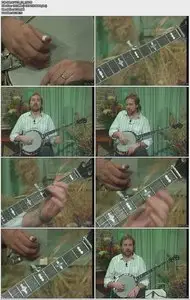 Tony Trischka - Bluegrass Banjo - Tunes and Techniques