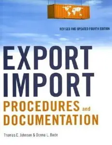 Export/Import Procedures and Documentation (repost)