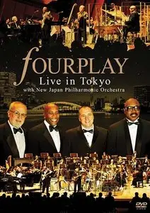 Fourplay - Live in Tokyo (2013)