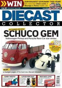 Diecast Collector - Issue 236 - June 2017