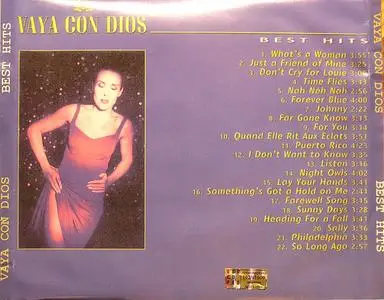 Vaya Con Dios - Best Hits 1988-1994 (1995)