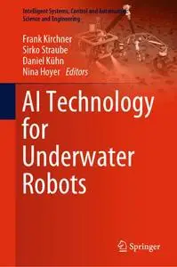 AI Technology for Underwater Robots (Repost)