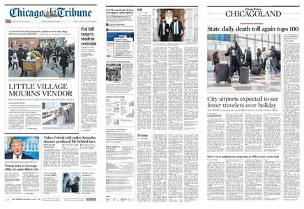 Chicago Tribune – November 21, 2020