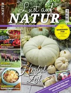 Lust auf NATUR – 21 September 2018