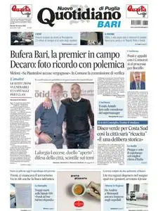 Quotidiano di Puglia Bari - 26 Marzo 2024