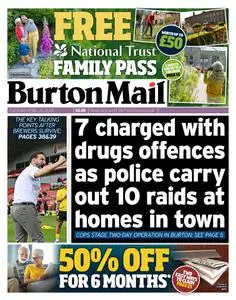Burton Mail - 30 April 2024