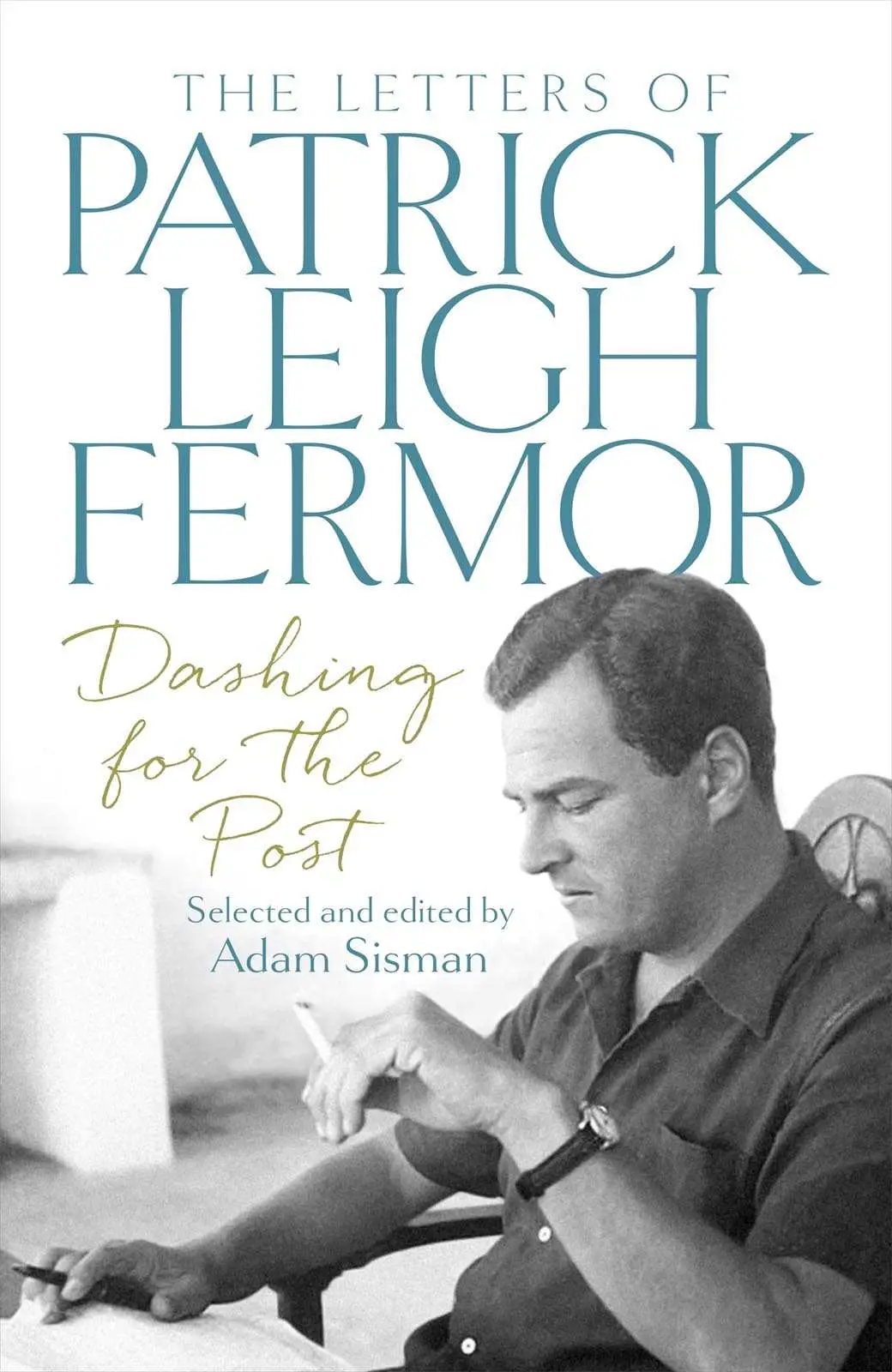 Патрик письма. Patrick Leigh Fermor was a famous English.