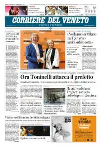 Corriere del Veneto Padova e Rovigo – 07 giugno 2019