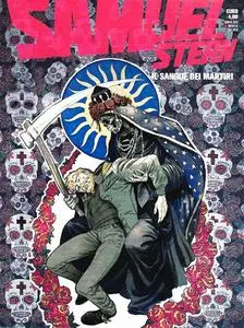 Samuel Stern 32 - Il Sangue Dei Martiri (Bugs Comics 2022-07)