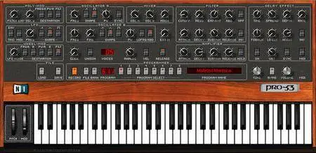 Native Instruments Pro-53 v3.0.5 WiN