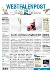 Westfalenpost Arnsberg - 15. September 2017