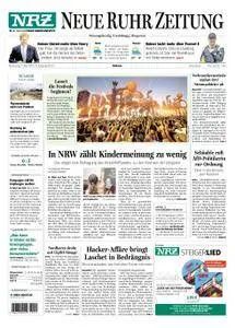 NRZ Neue Ruhr Zeitung Mülheim - 17. Mai 2018
