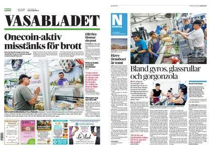 Vasabladet – 24.07.2018