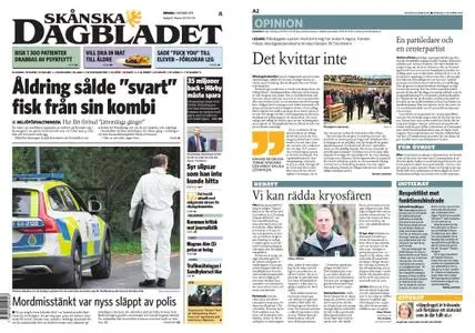 Skånska Dagbladet – 02 oktober 2019
