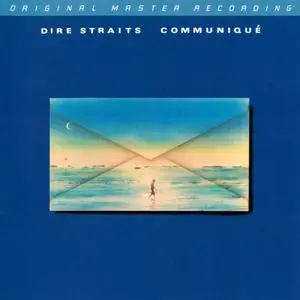 Dire Straits - Communique (1979) [MFSL 2019] SACD ISO + Hi-Res FLAC