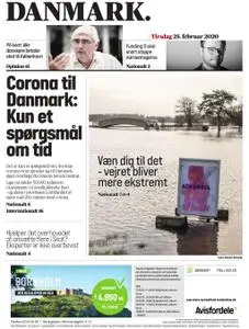 JydskeVestkysten Varde – 25. februar 2020