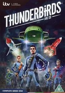Thunderbirds Are Go! S03E10