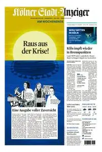 Kölner Stadt-Anzeiger Euskirchen – 22. Mai 2021