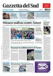 Gazzetta del Sud Messina - 11 Giugno 2023
