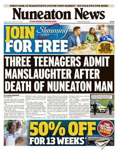 Nuneaton News - 10 January 2024