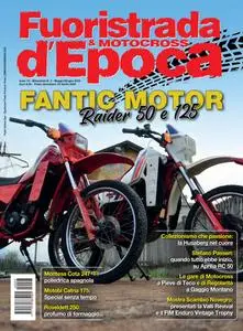 Fuoristrada & Motocross d'Epoca - Maggio-Giugno 2024