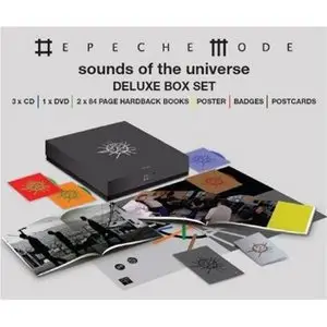 Sounds of the Universe Deluxe Box Set (3 CDs) [EXTRA TRACKS] 