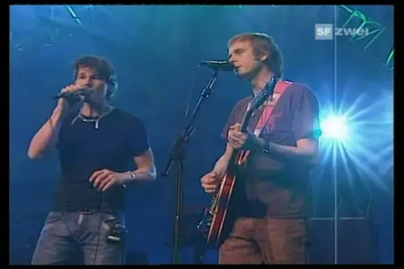 A-HA - Switzerland Live Concert (2005)