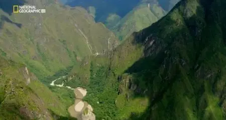 National Geographic - Time Scanners: Machu Picchu (2014) 