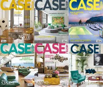 Case & Stili - 2016 Full Year Issues Collection