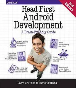 Head First Android Development: A Brain-Friendly Guide, 2nd Edition
