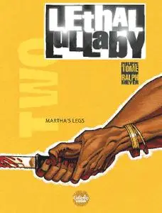 Europe Comics-Lethal Lullaby Vol 2 Martha s legs HYBRiD COMiC iNTERNAL eBook